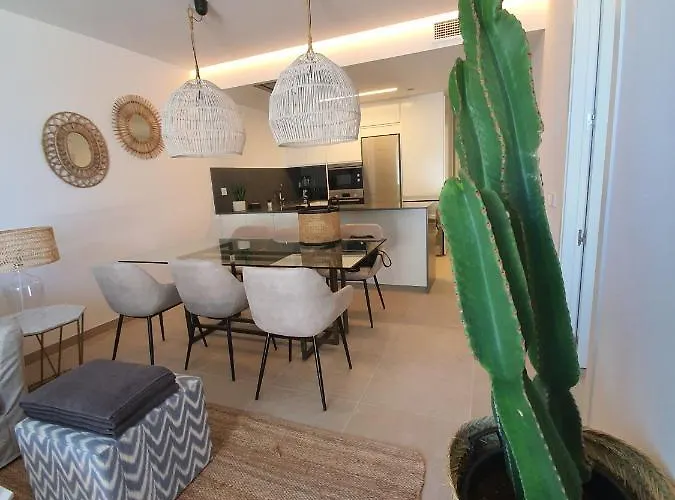 公寓 Rentalmare 德尼亚