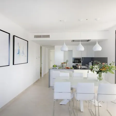 Rentalmare Апартаменты Дения